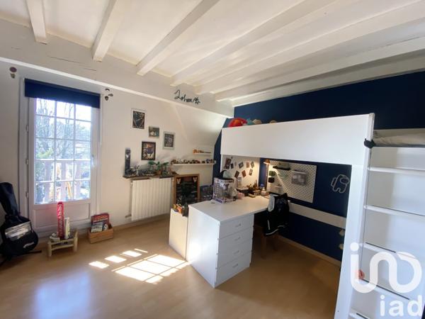 Maison de village 5 pièces de 105 m² à Saint-Fargeau-Ponthierry (77310)