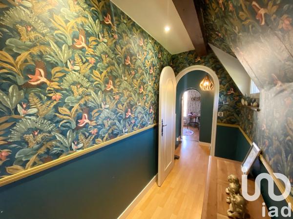 Maison de village 5 pièces de 105 m² à Saint-Fargeau-Ponthierry (77310)