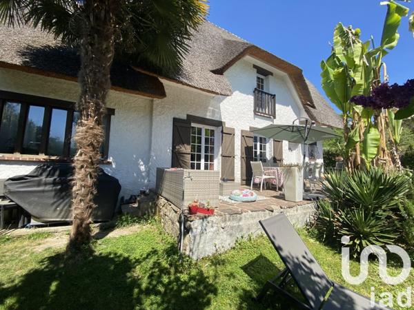 Maison de village 5 pièces de 105 m² à Saint-Fargeau-Ponthierry (77310)