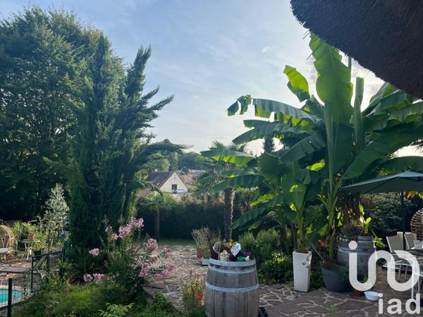 Maison de village 5 pièces de 105 m² à Saint-Fargeau-Ponthierry (77310)