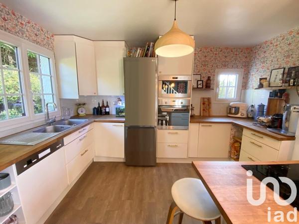 Maison de village 5 pièces de 105 m² à Saint-Fargeau-Ponthierry (77310)