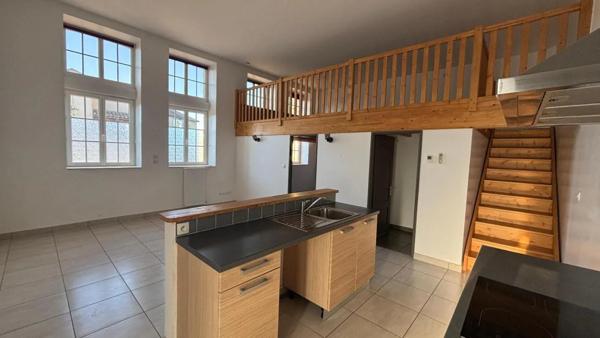 Appartement à louer à Beauchastel (07800)