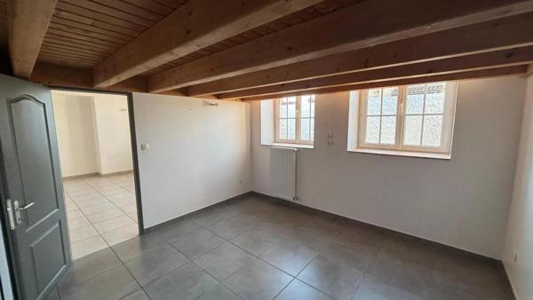 Appartement à louer à Beauchastel (07800)