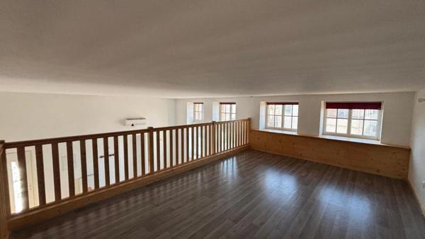 Appartement à louer à Beauchastel (07800)
