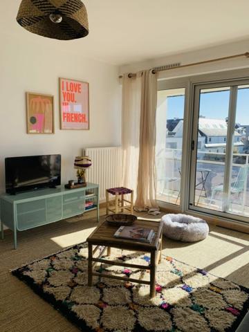 LARMOR PLAGE – Charmant studio hyper centre