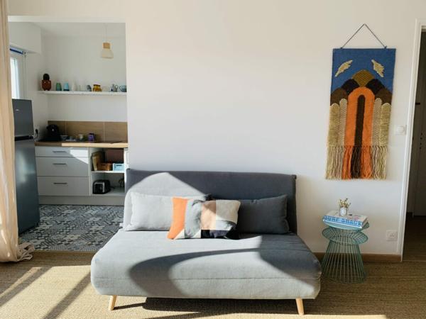 LARMOR PLAGE – Charmant studio hyper centre