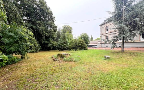 Terrain à vendre    Schirmeck