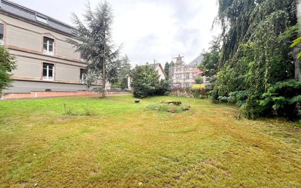 Terrain à vendre    Schirmeck