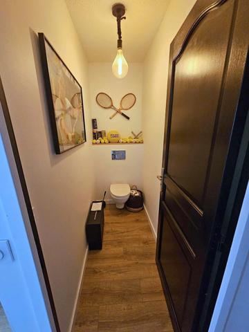 Dpt Pyrénées Atlantiques (64) A vendre Appartement T3 de 72 m² habitables + grande terrasse de 45 m² et 2 balcons - Dernier étage avec vue