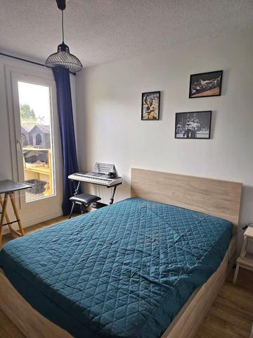 Dpt Pyrénées Atlantiques (64) A vendre Appartement T3 de 72 m² habitables + grande terrasse de 45 m² et 2 balcons - Dernier étage avec vue