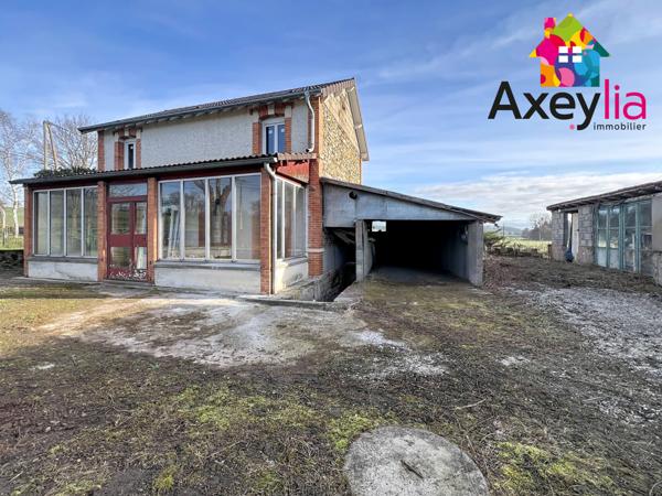 Céron (71110) A VENDRE - CERON - MAISON A RENOVER