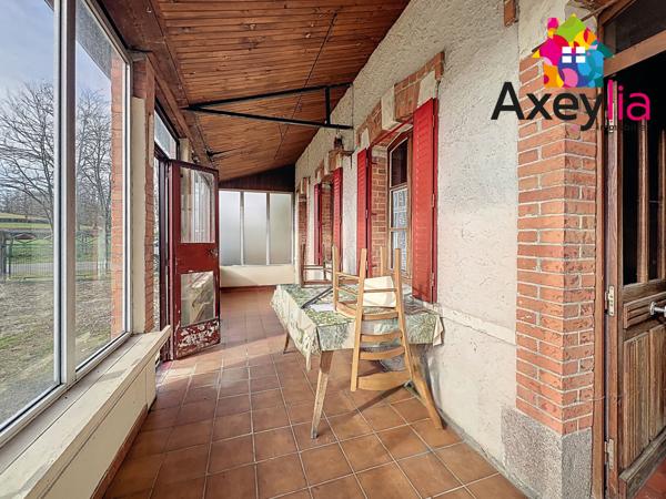 Céron (71110) A VENDRE - CERON - MAISON A RENOVER