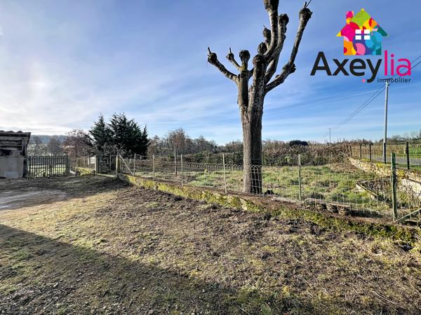 Céron (71110) A VENDRE - CERON - MAISON A RENOVER