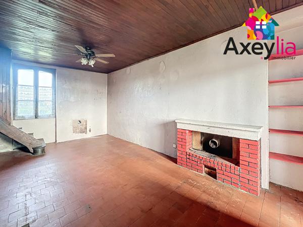 Céron (71110) A VENDRE - CERON - MAISON A RENOVER