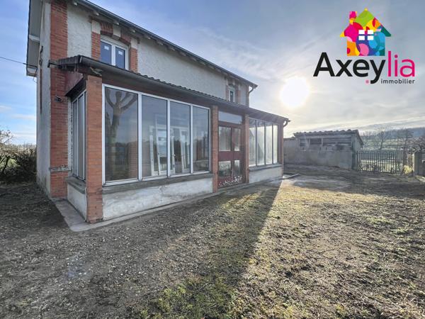 Céron (71110) A VENDRE - CERON - MAISON A RENOVER