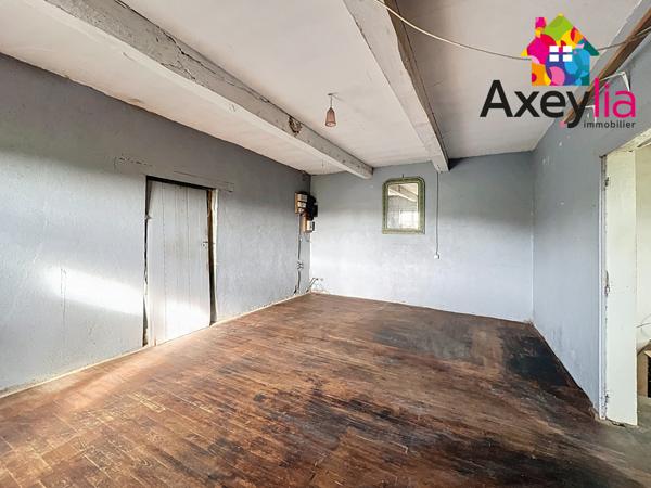 Céron (71110) A VENDRE - CERON - MAISON A RENOVER