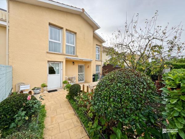 Maison Floirac familiale lumineuse avec 4 chambres, idéale pour familles