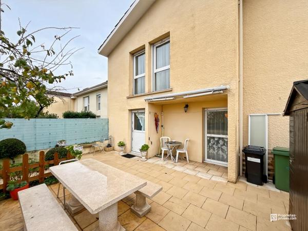 Maison Floirac familiale lumineuse avec 4 chambres, idéale pour familles