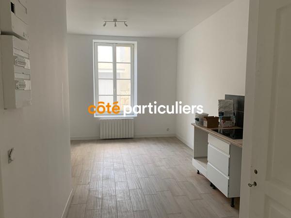 Location Appartement29 m² - 2 Pièces - LUCON (85400)