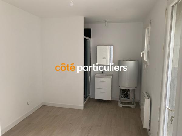 Location Appartement29 m² - 2 Pièces - LUCON (85400)