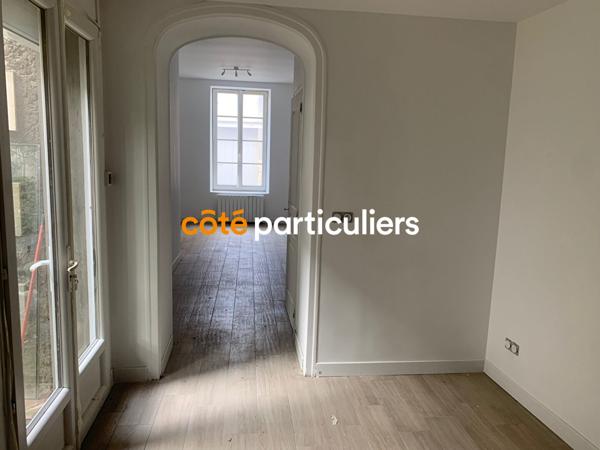 Location Appartement29 m² - 2 Pièces - LUCON (85400)