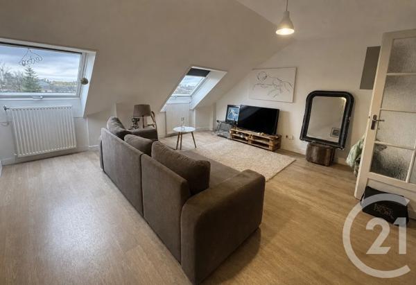 Appartement T1 à vendre  1 pièce - 32,25 m 2   LA ROCHE SUR YON  - 85