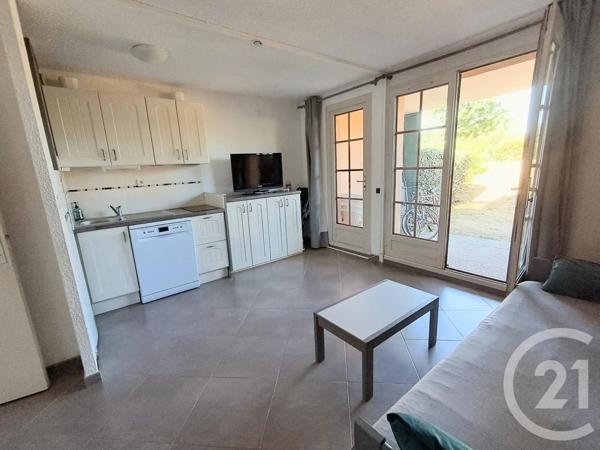 Appartement T1 à vendre  1 pièce - 32,25 m 2   LA ROCHE SUR YON  - 85