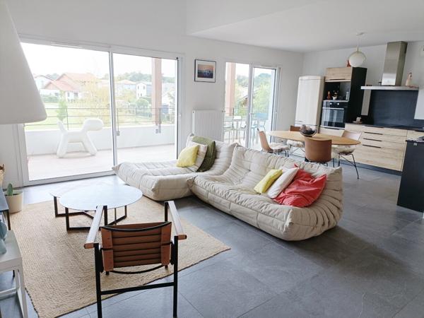 Appartement 4 pièces 109 m²