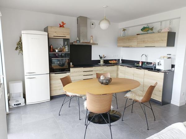 Appartement 4 pièces 109 m²