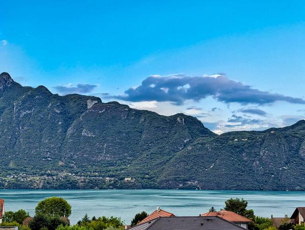 Projet Rénovation Maison Tresserve 8 pièces 250 m2 - vue lac