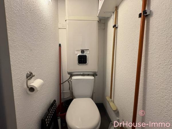 Appartement à vendre 2 pièces de 27 m²