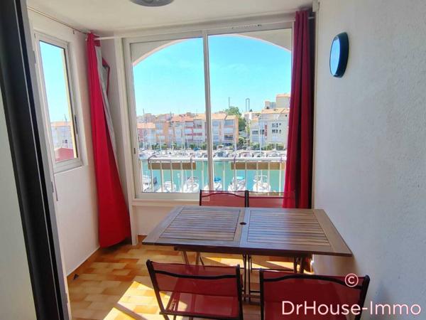 Appartement à vendre 2 pièces de 27 m²