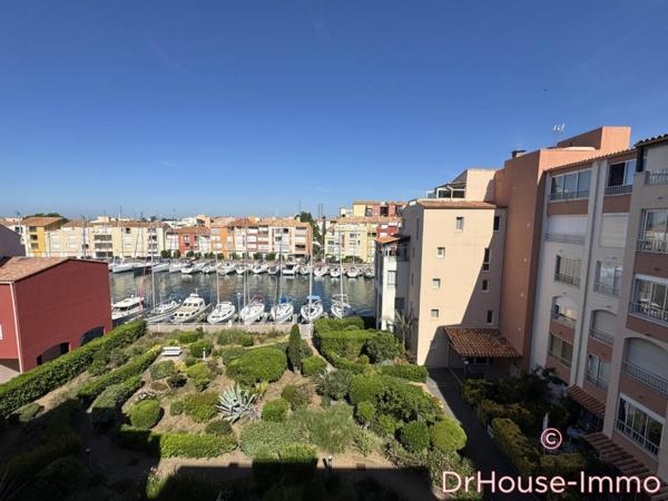 Appartement à vendre 2 pièces de 27 m²