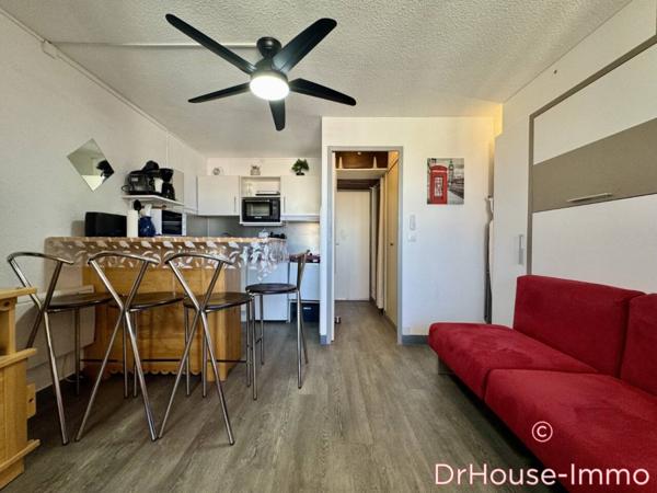 Appartement à vendre 2 pièces de 27 m²
