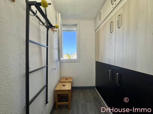 Appartement à vendre 2 pièces de 27 m²