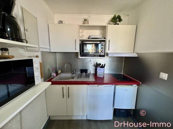 Appartement à vendre 2 pièces de 27 m²