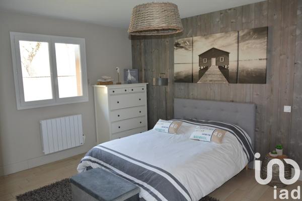 Maison d’architecte 6 pièces de 229 m² à Sainte-Eulalie-en-Born (40200)