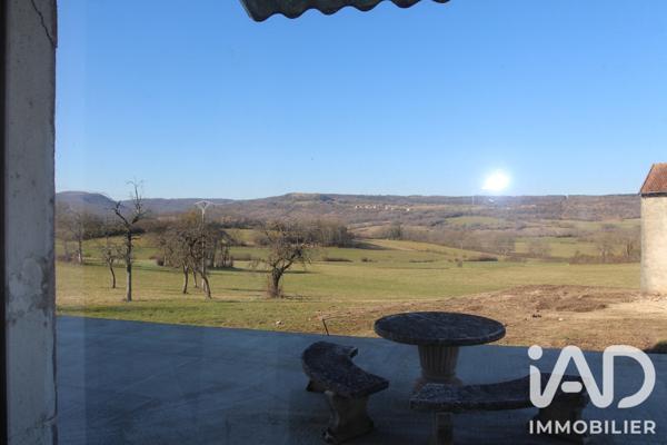 Maison à vendre 5 pièces 286 m² Arinthod
