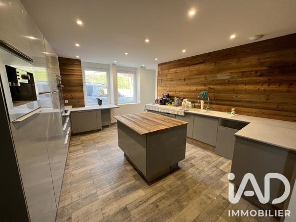 Maison à vendre 5 pièces 286 m² Arinthod