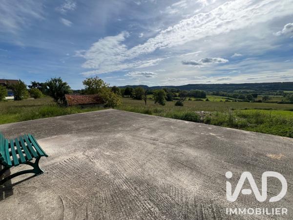 Maison à vendre 5 pièces 286 m² Arinthod