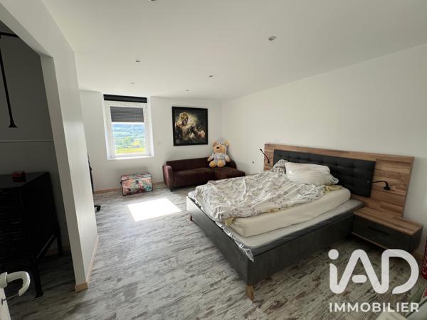 Maison à vendre 5 pièces 286 m² Arinthod