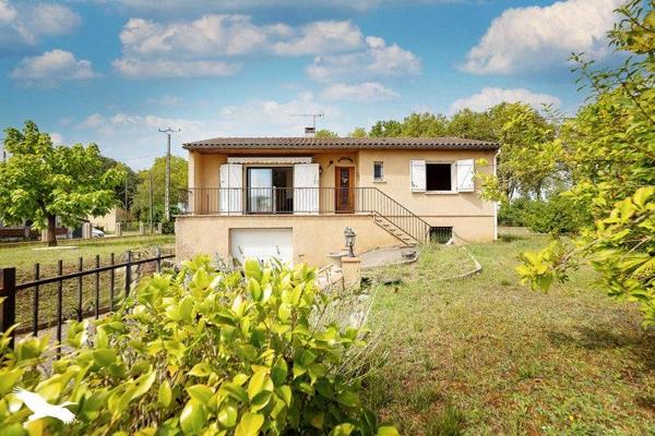 Maison à vendre |  Lisle-sur-Tarn |  3 pièces | 77 m²