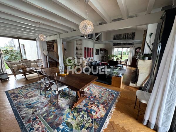 propriété d exception Casteljaloux 270 m2