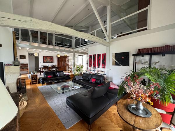 propriété d exception Casteljaloux 270 m2