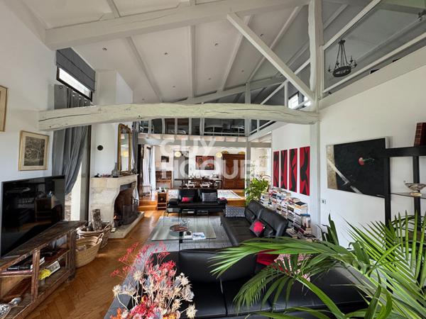 propriété d exception Casteljaloux 270 m2