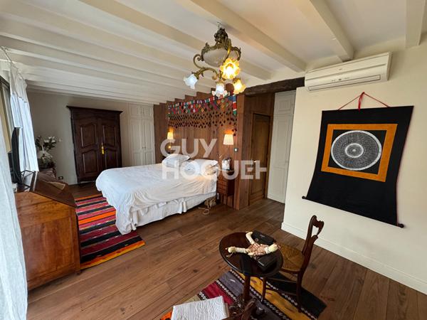 propriété d exception Casteljaloux 270 m2