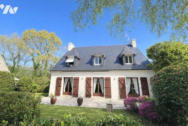 MAISON A RENOVER - FOUESNANT - BEG MEIL