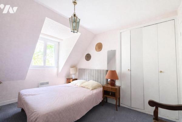 MAISON A RENOVER - FOUESNANT - BEG MEIL