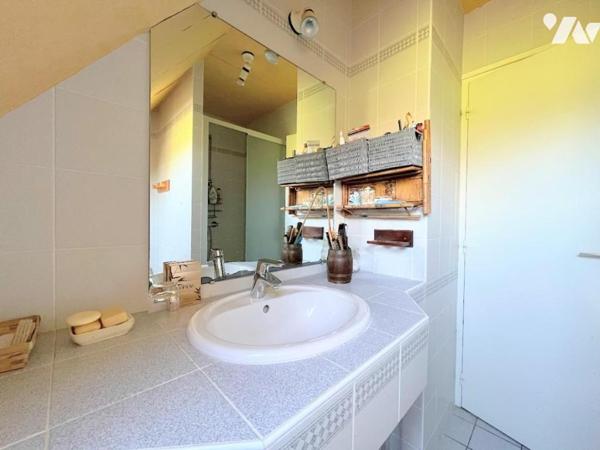 MAISON A RENOVER - FOUESNANT - BEG MEIL
