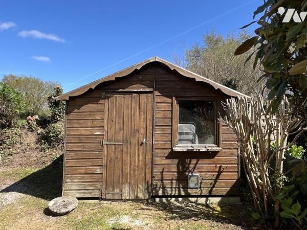 MAISON A RENOVER - FOUESNANT - BEG MEIL